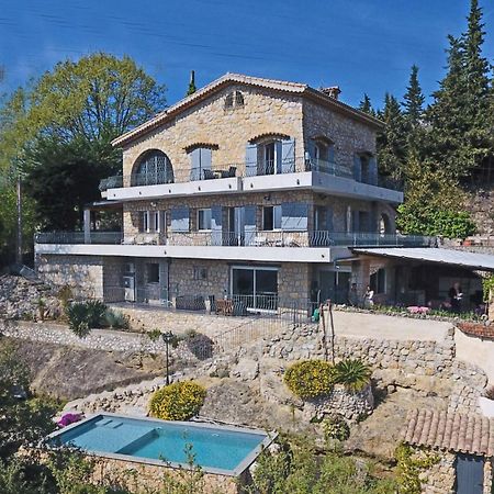 Bed and Breakfast Au Pied Des Baous Vence Exteriér fotografie
