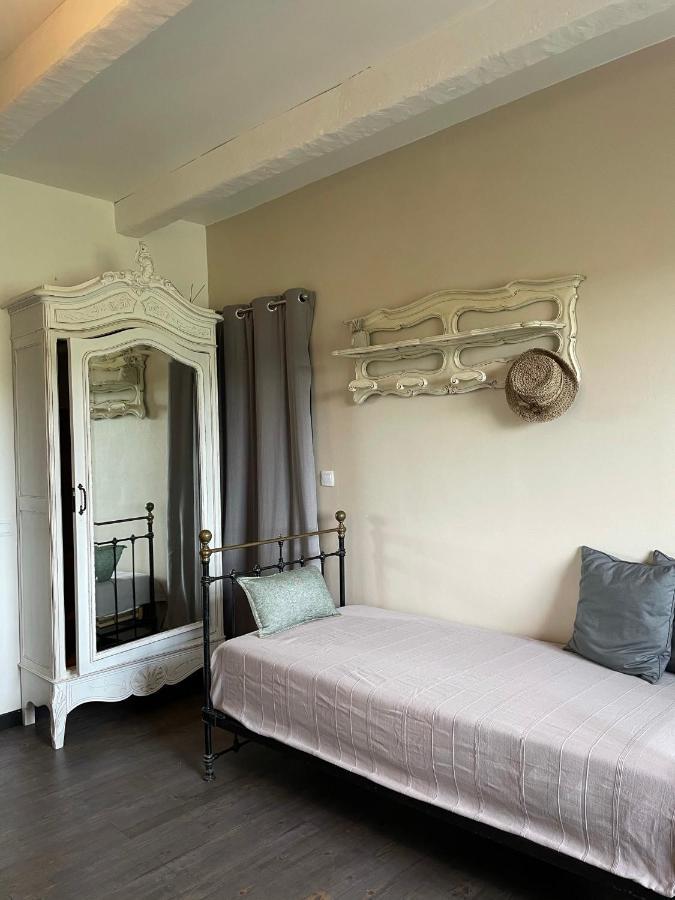 Bed and Breakfast Au Pied Des Baous Vence Exteriér fotografie