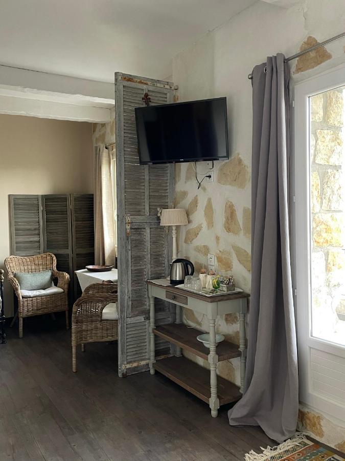 Bed and Breakfast Au Pied Des Baous Vence Exteriér fotografie
