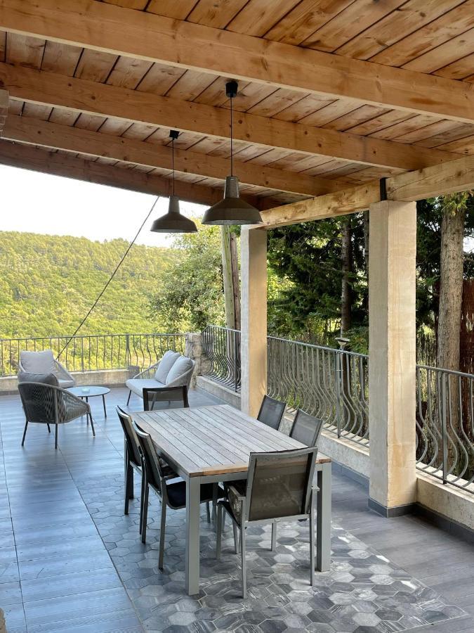 Bed and Breakfast Au Pied Des Baous Vence Exteriér fotografie