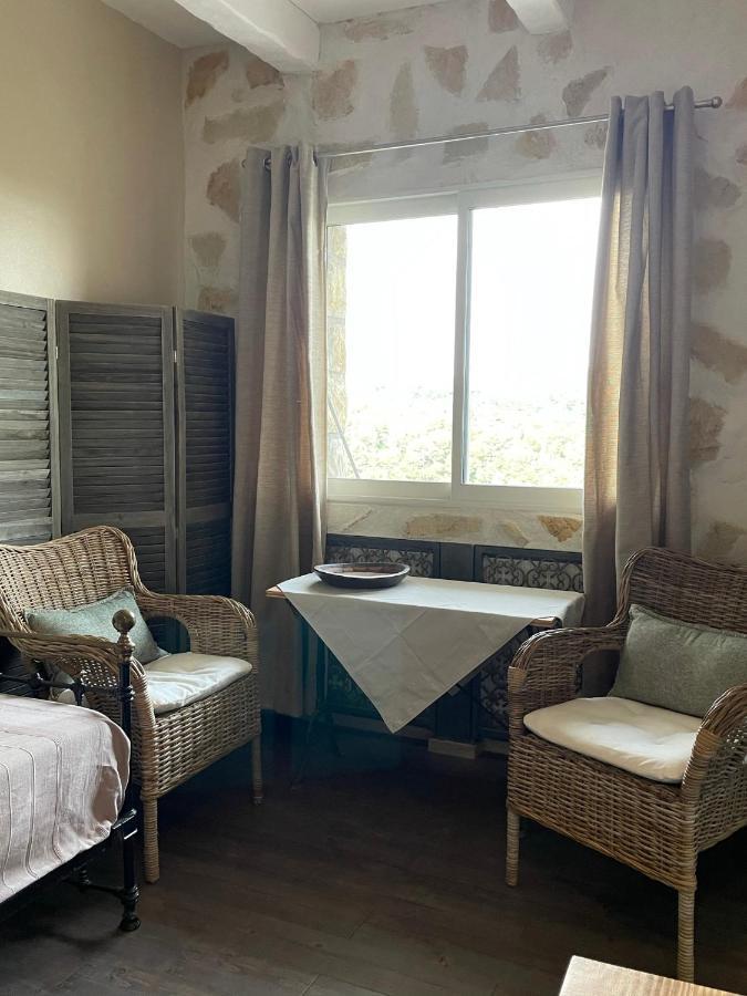 Bed and Breakfast Au Pied Des Baous Vence Exteriér fotografie