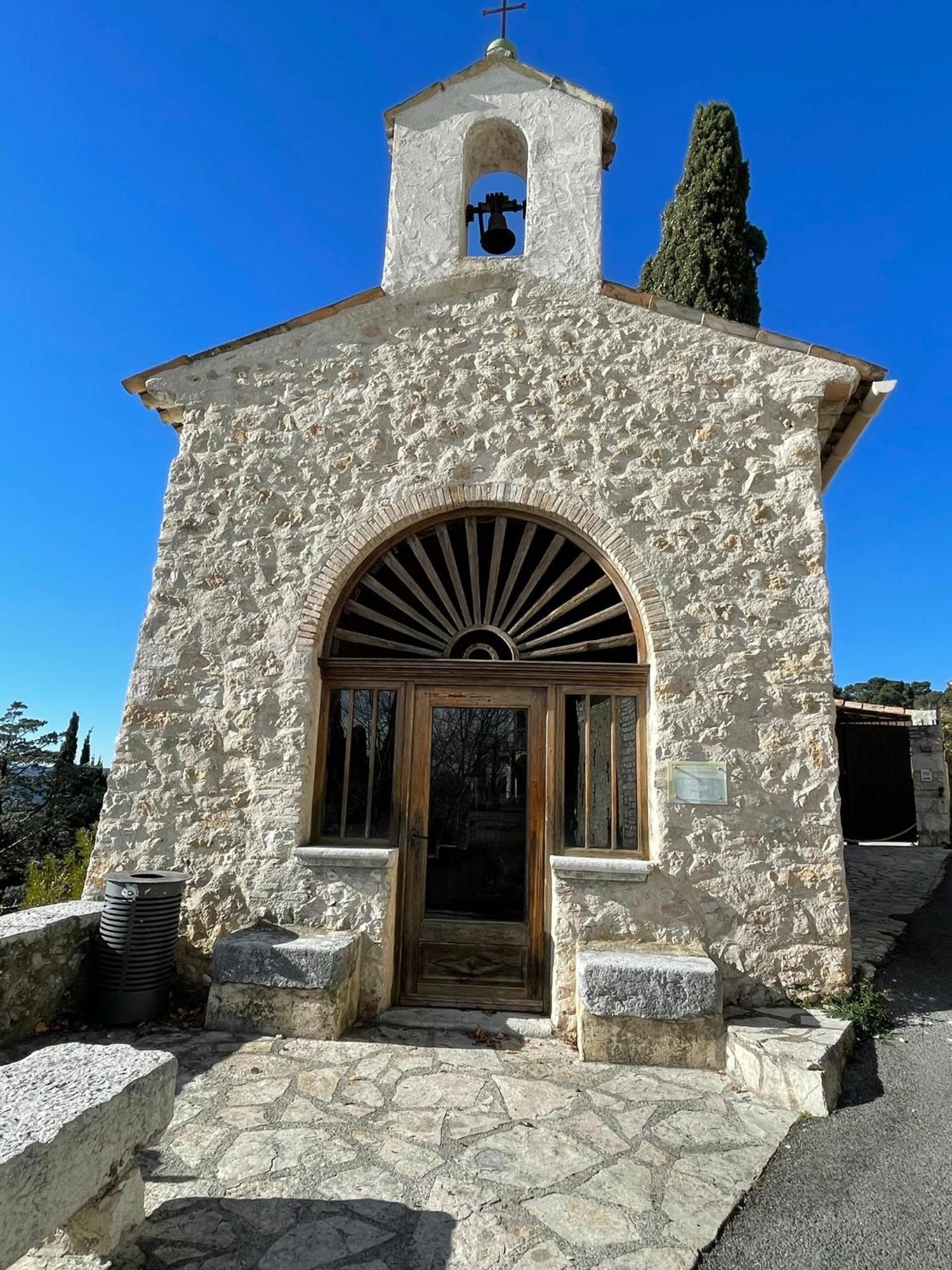 Bed and Breakfast Au Pied Des Baous Vence Exteriér fotografie
