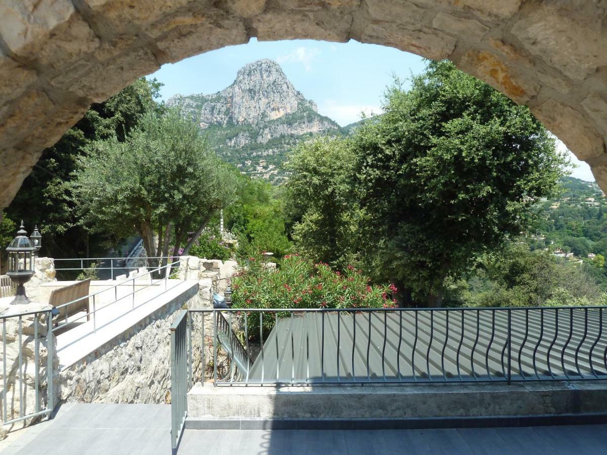 Bed and Breakfast Au Pied Des Baous Vence Exteriér fotografie