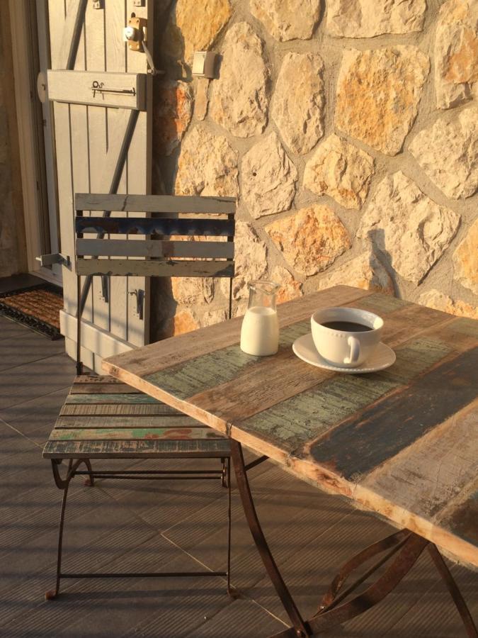 Bed and Breakfast Au Pied Des Baous Vence Exteriér fotografie