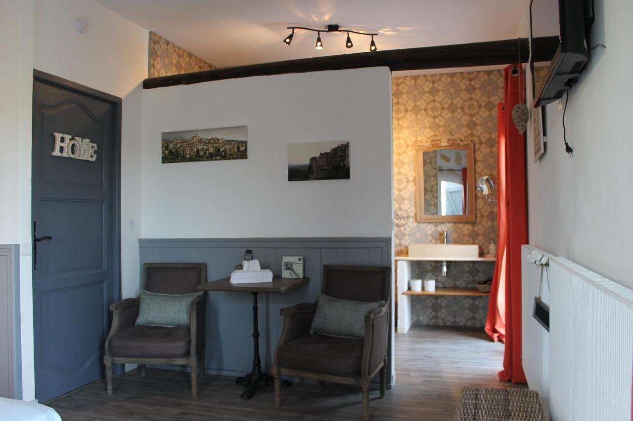 Bed and Breakfast Au Pied Des Baous Vence Exteriér fotografie