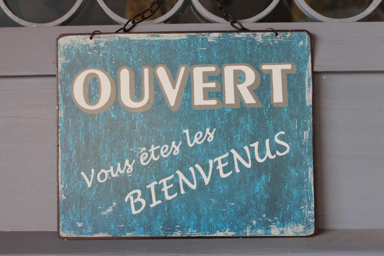 Bed and Breakfast Au Pied Des Baous Vence Exteriér fotografie
